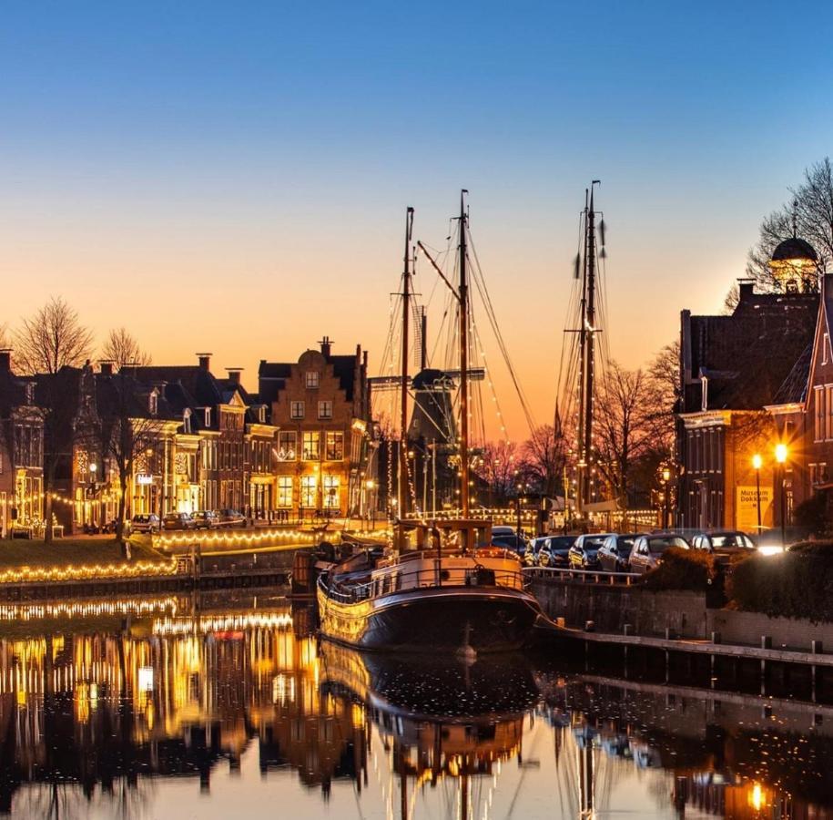 B&B Suupmarkt Dokkum Exterior foto