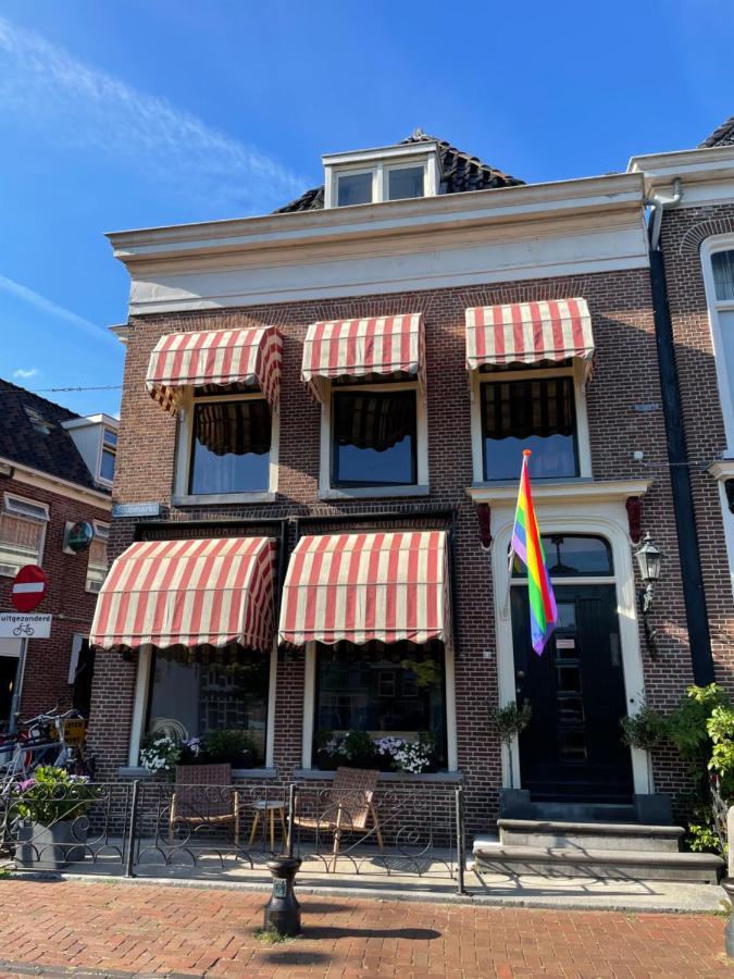 B&B Suupmarkt Dokkum Exterior foto
