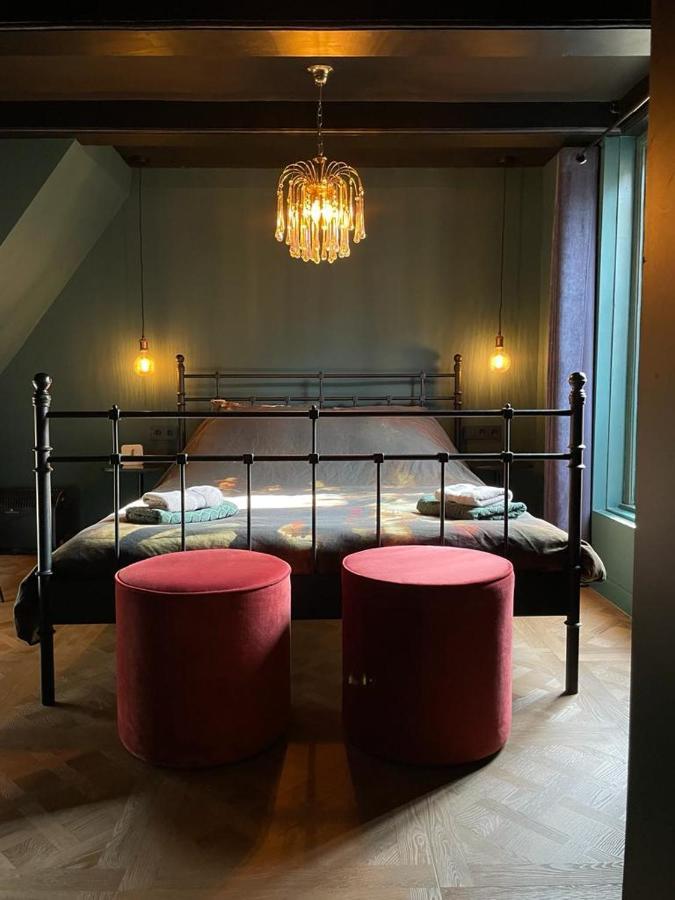B&B Suupmarkt Dokkum Exterior foto