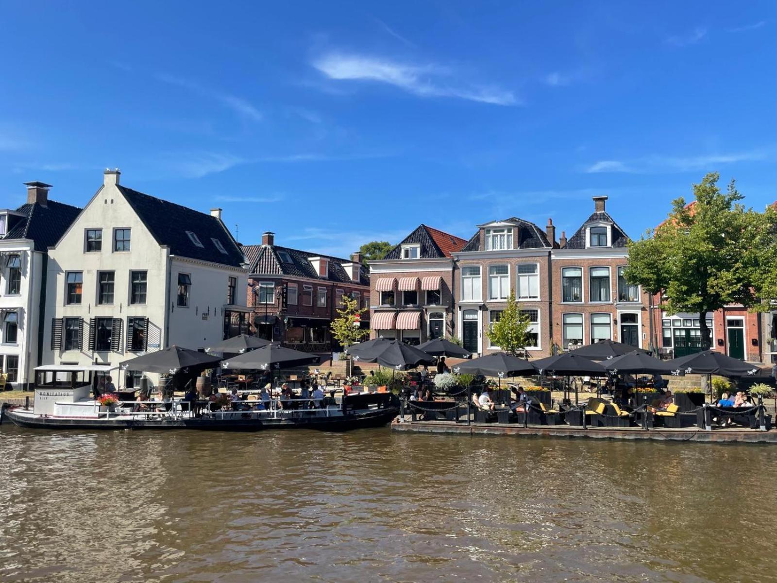 B&B Suupmarkt Dokkum Exterior foto