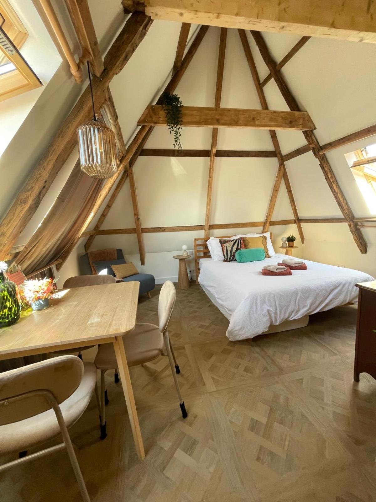 B&B Suupmarkt Dokkum Exterior foto