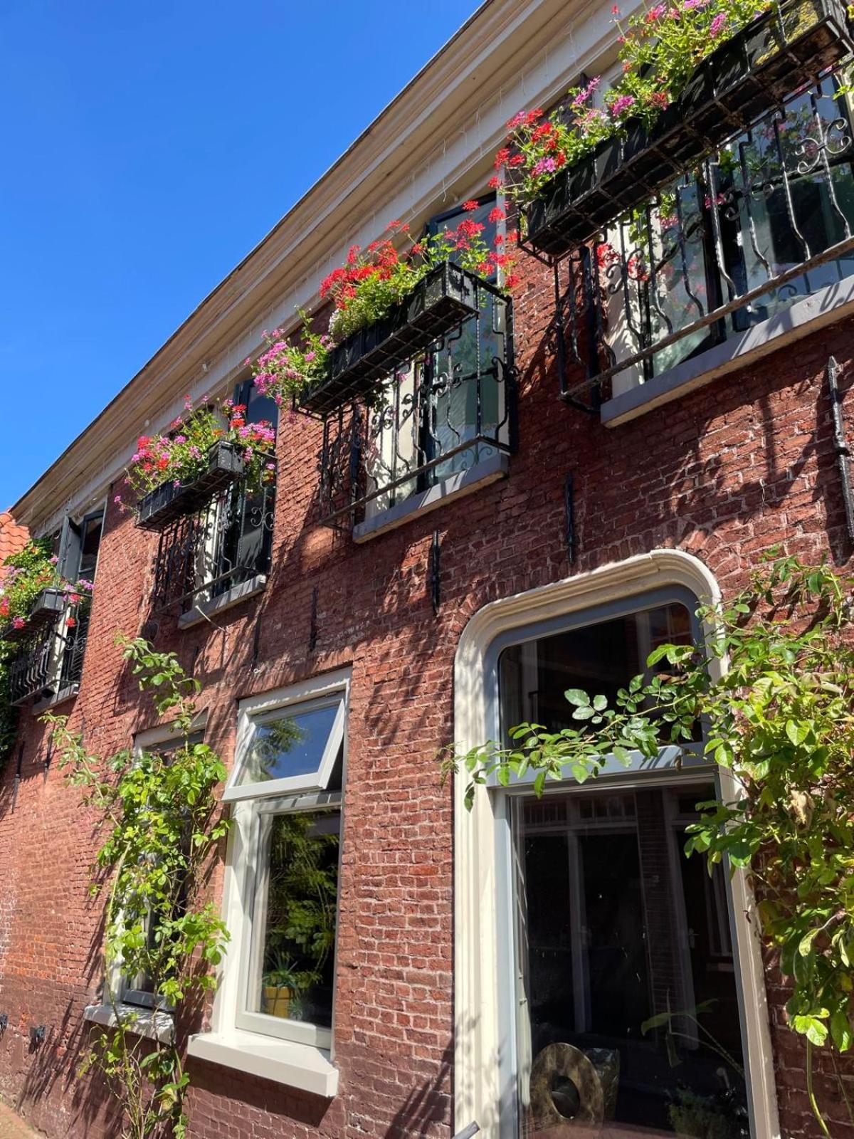 B&B Suupmarkt Dokkum Exterior foto
