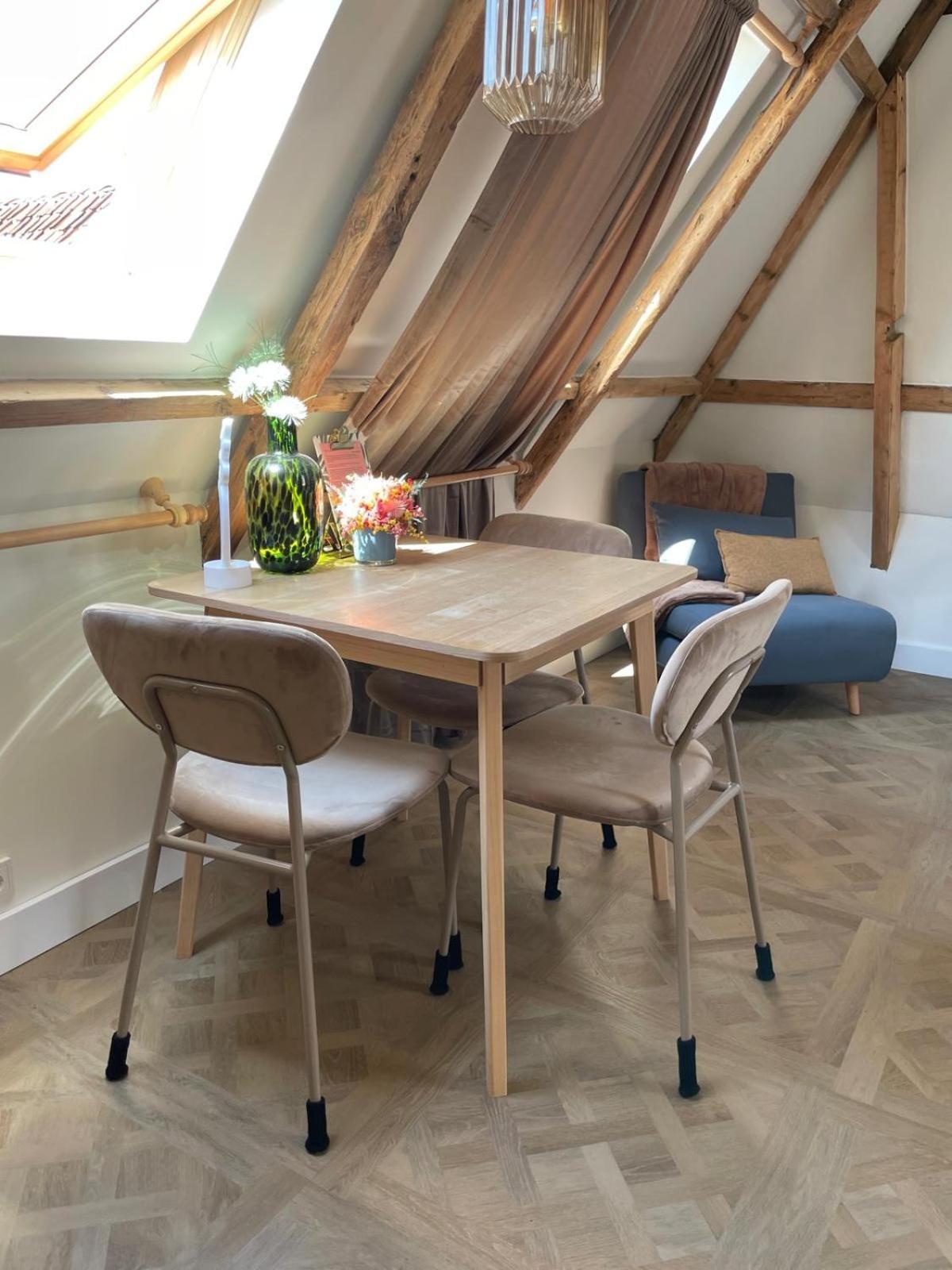 B&B Suupmarkt Dokkum Exterior foto