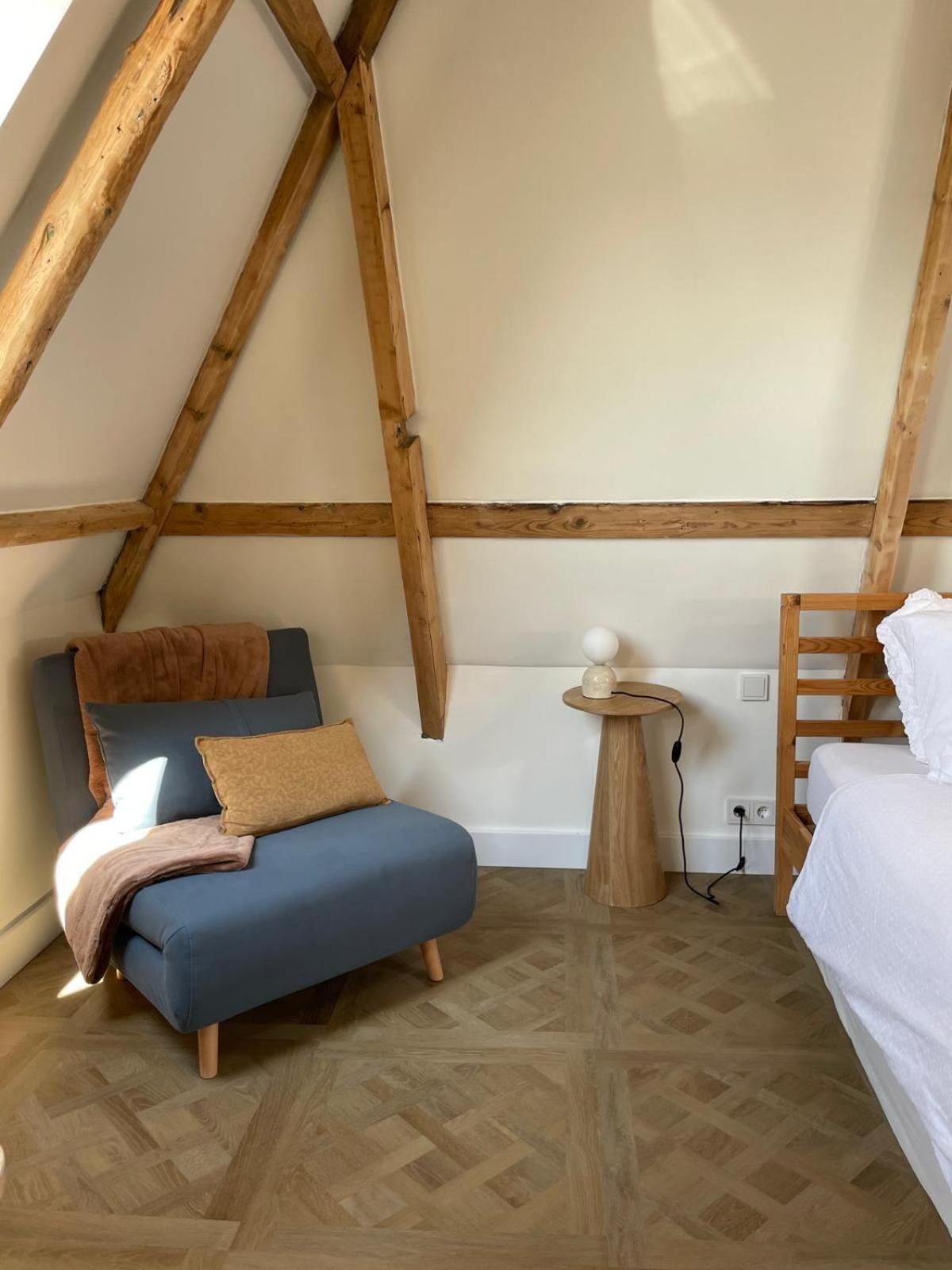 B&B Suupmarkt Dokkum Exterior foto