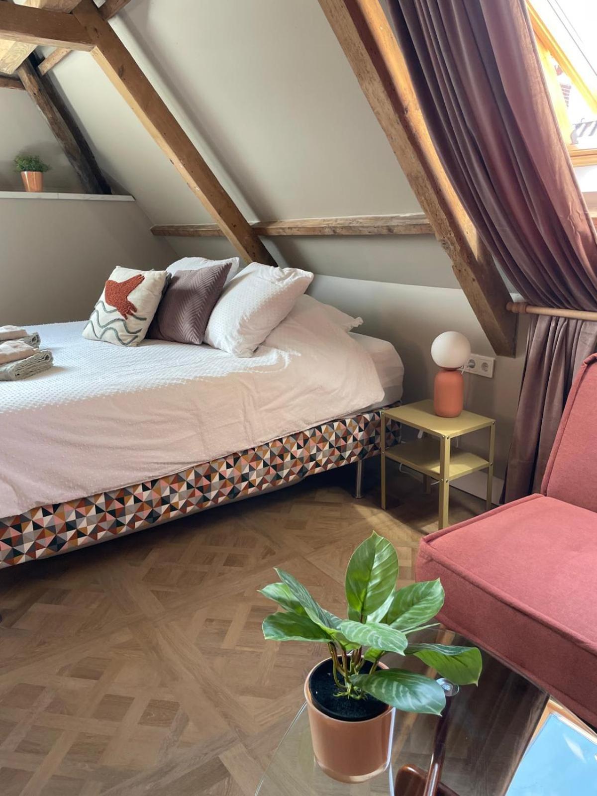 B&B Suupmarkt Dokkum Exterior foto