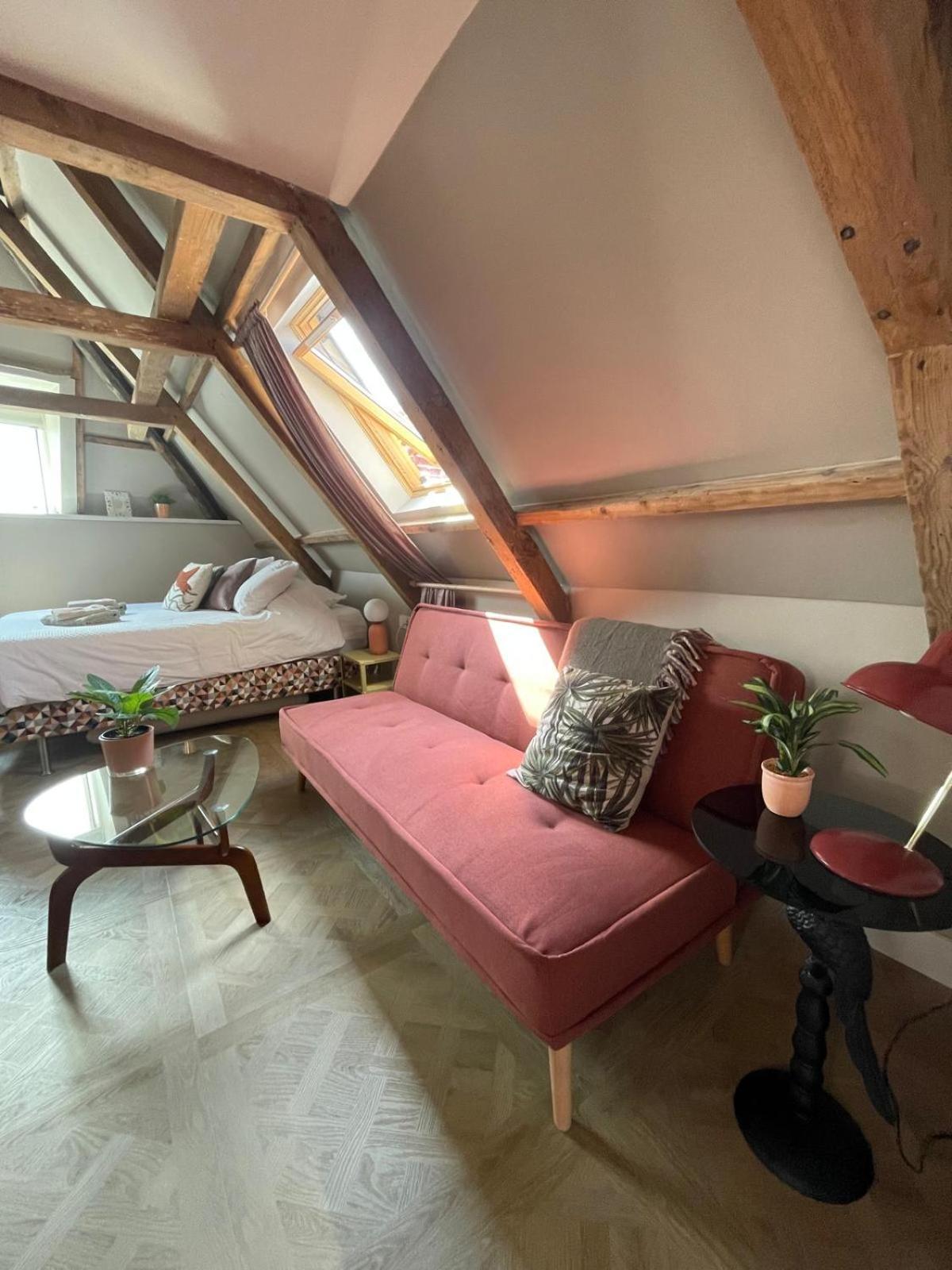 B&B Suupmarkt Dokkum Exterior foto