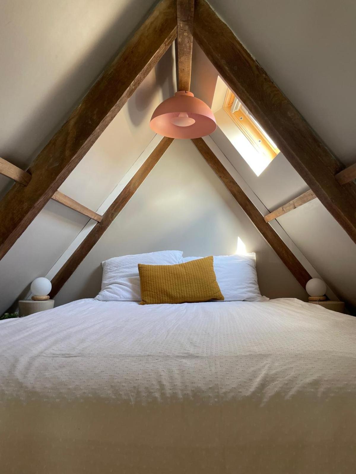 B&B Suupmarkt Dokkum Exterior foto