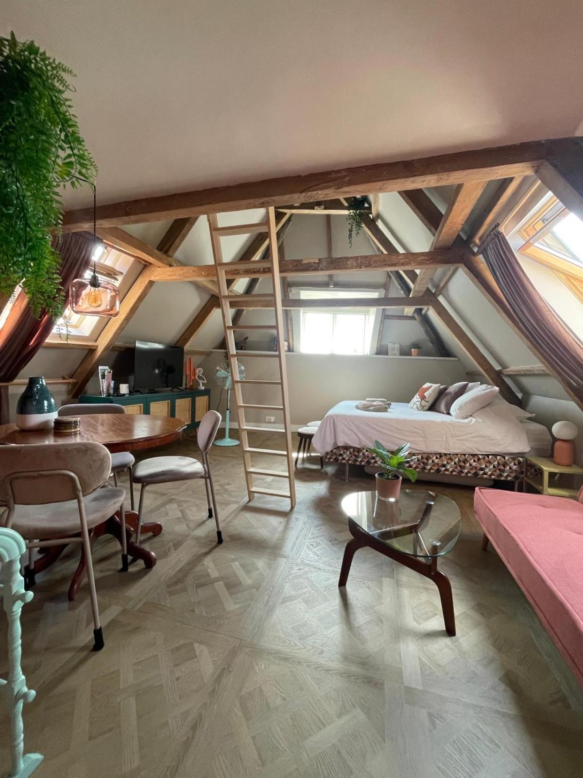 B&B Suupmarkt Dokkum Exterior foto