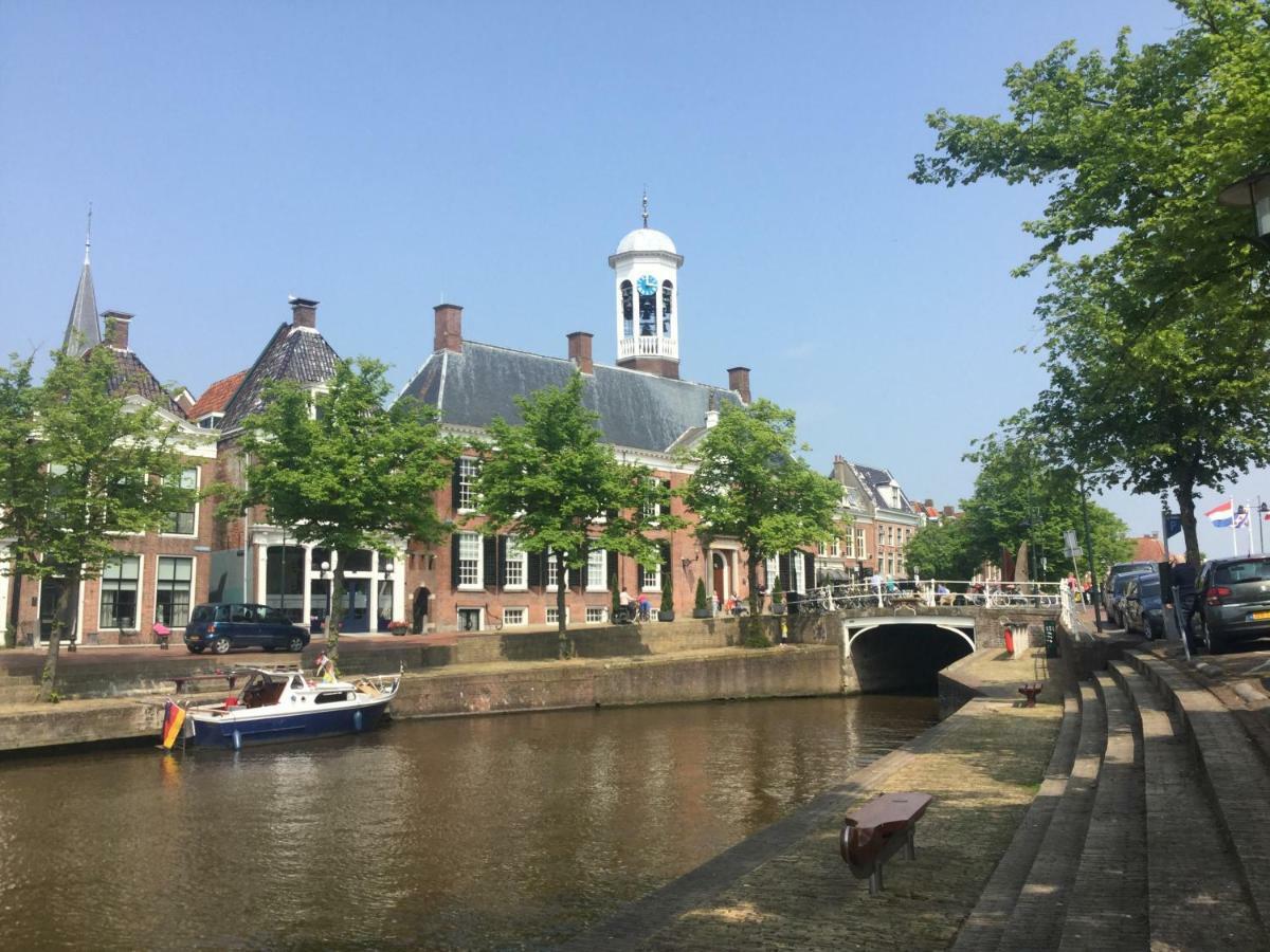 B&B Suupmarkt Dokkum Exterior foto