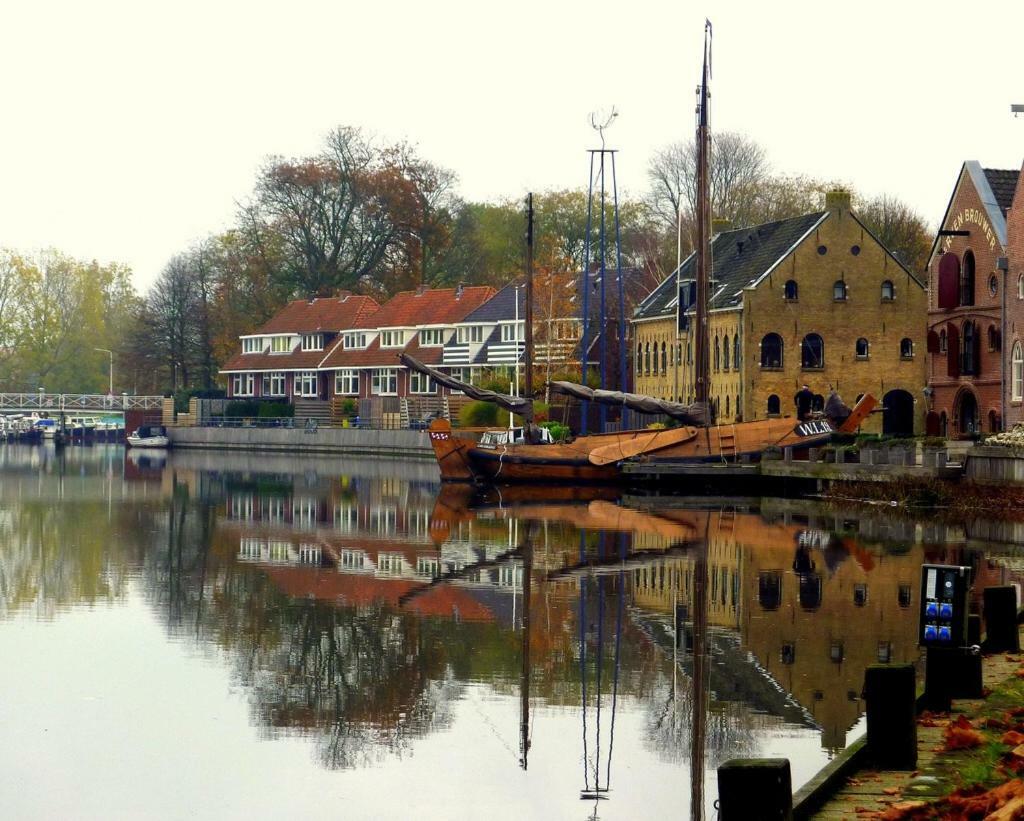 B&B Suupmarkt Dokkum Exterior foto