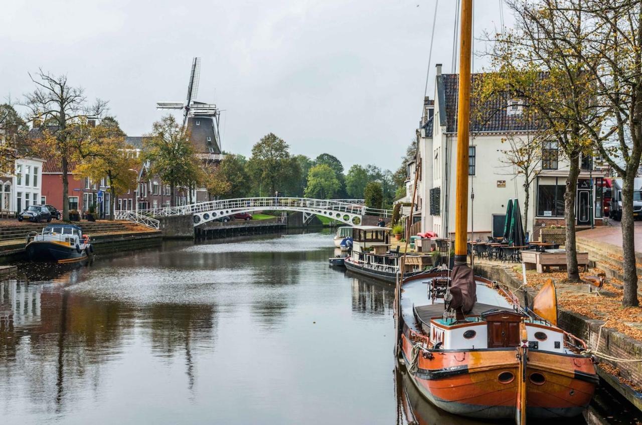 B&B Suupmarkt Dokkum Exterior foto